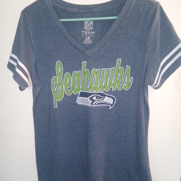 NFL Seattle Seahawks Women's Top - Picture 2 of 15
